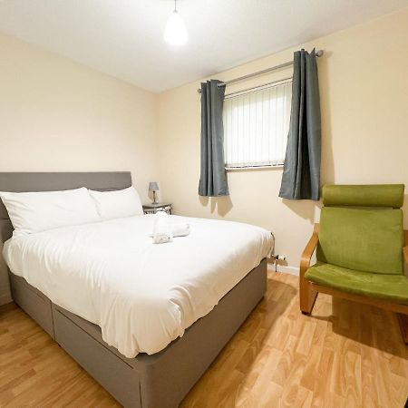 2 Bedroom - River Clyde Home - Parking Glasgow Exteriör bild