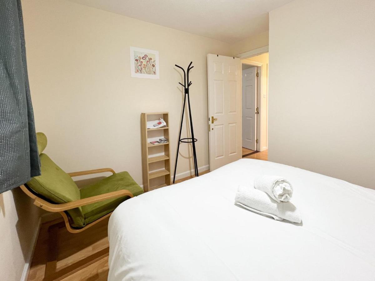 2 Bedroom - River Clyde Home - Parking Glasgow Exteriör bild