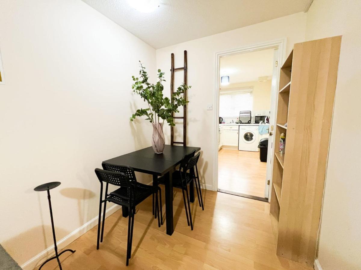 2 Bedroom - River Clyde Home - Parking Glasgow Exteriör bild