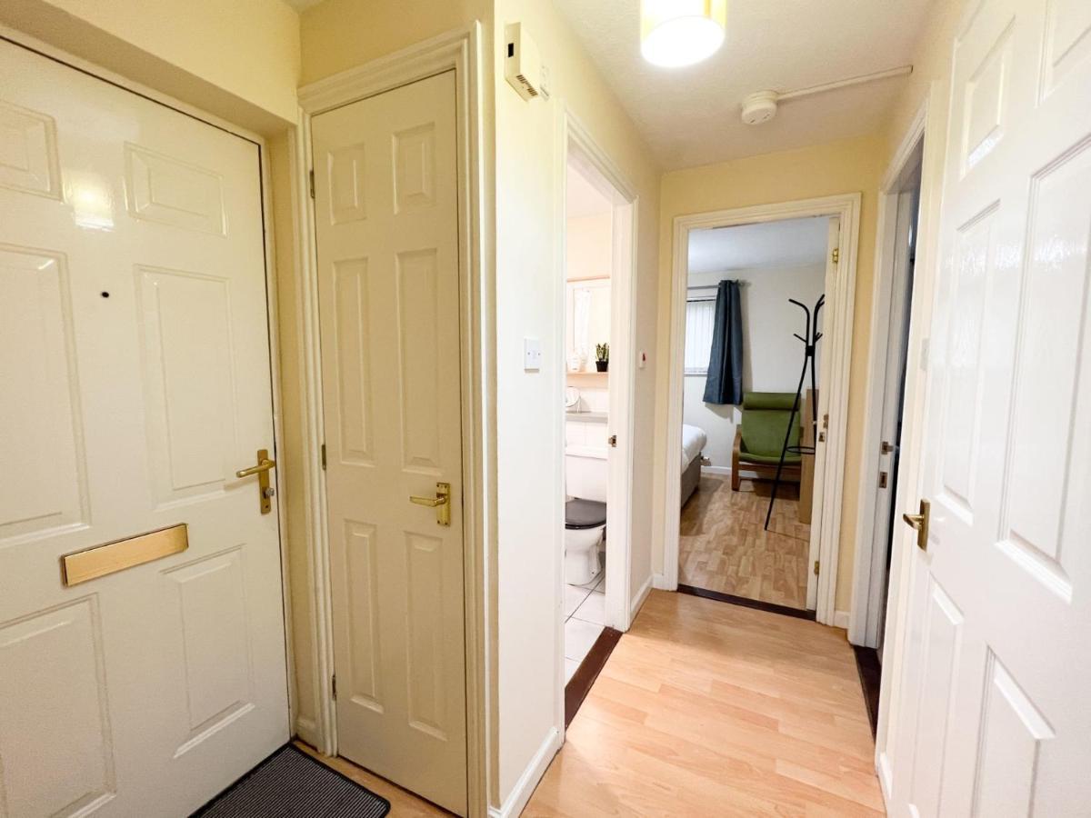 2 Bedroom - River Clyde Home - Parking Glasgow Exteriör bild
