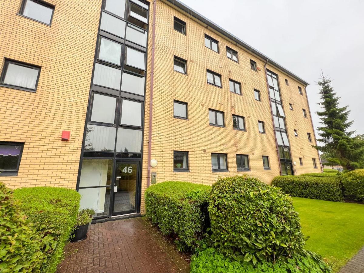 2 Bedroom - River Clyde Home - Parking Glasgow Exteriör bild